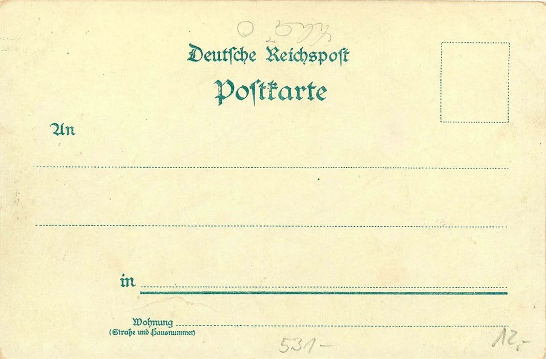 Petersberg Litho