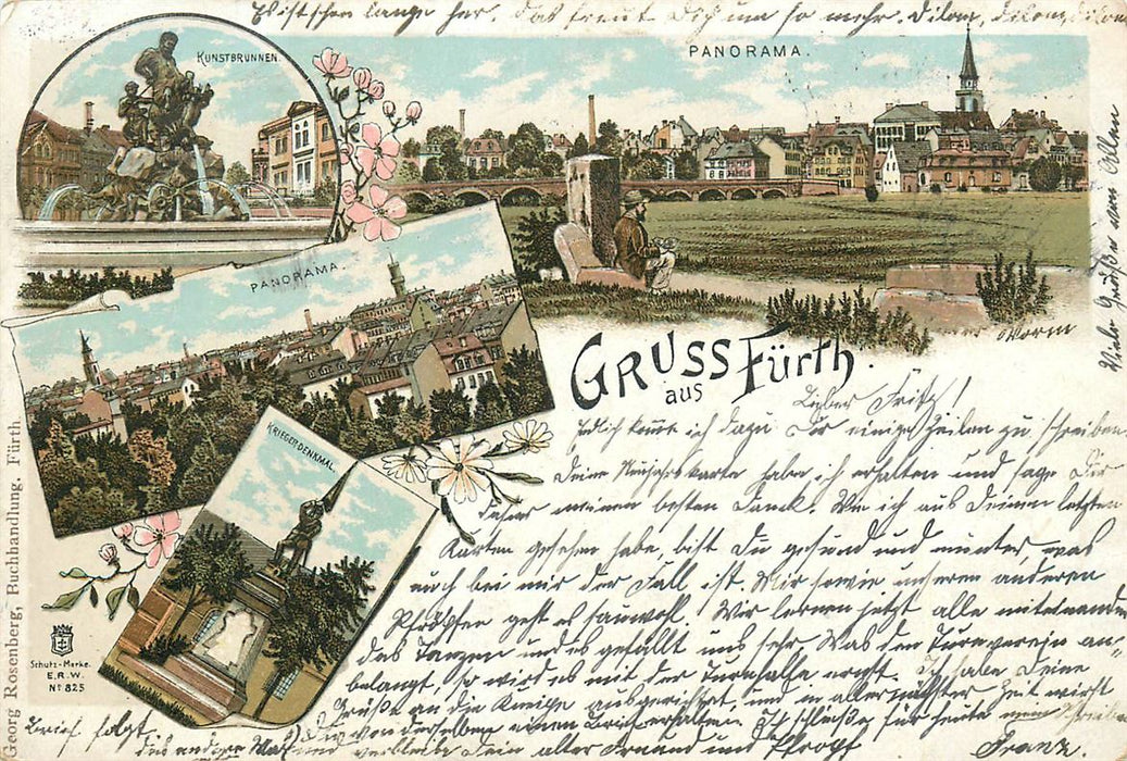 Fürth Litho