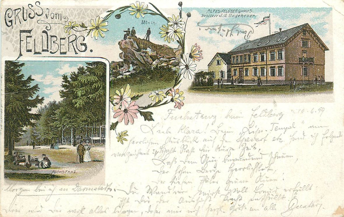 Feldberg Litho