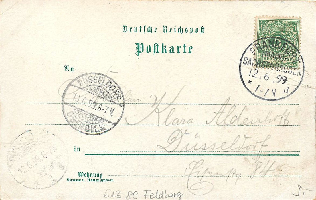 Feldberg Litho