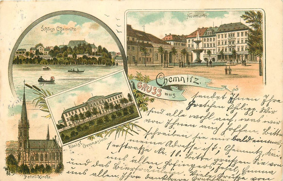 Chemnitz Litho