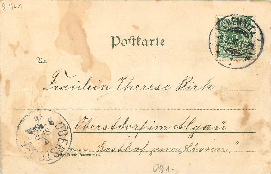 Chemnitz Litho