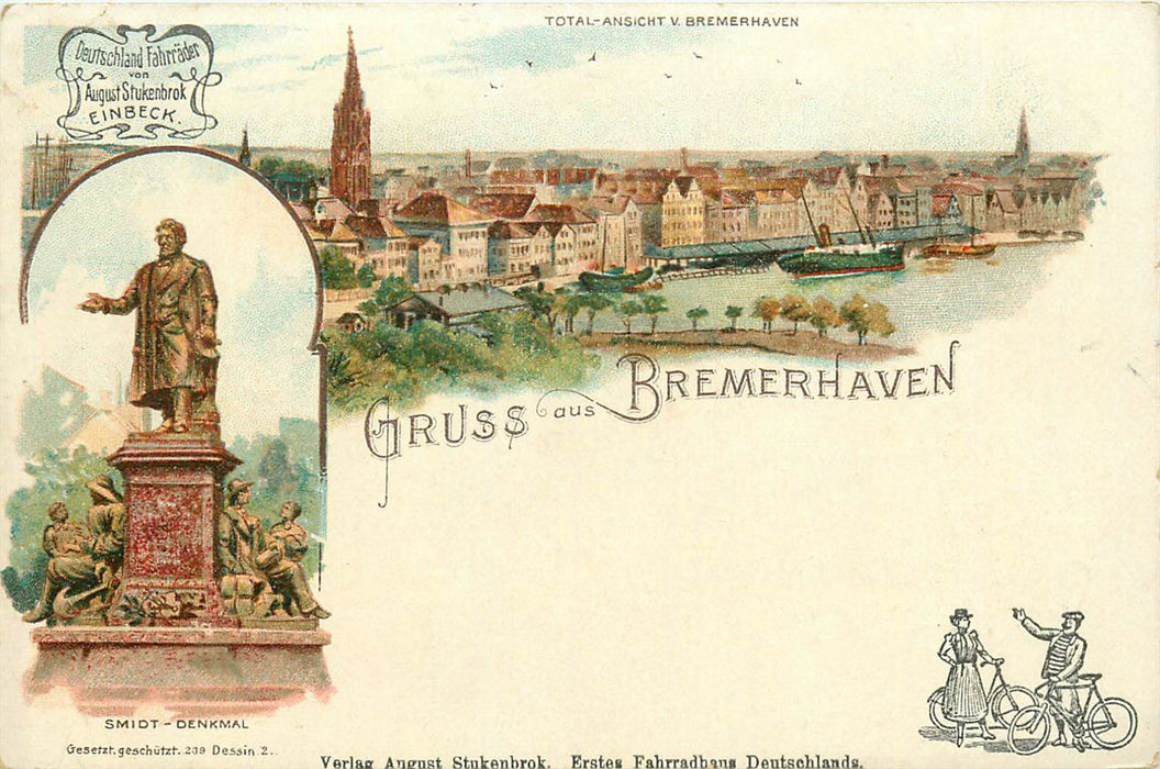 Bremerhaven Litho