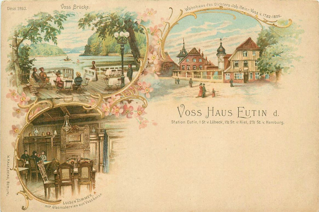 Eutin Voss Haus
