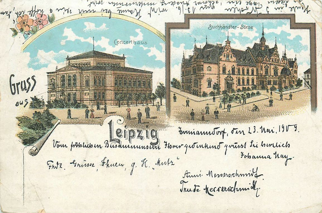 Leipzig Litho