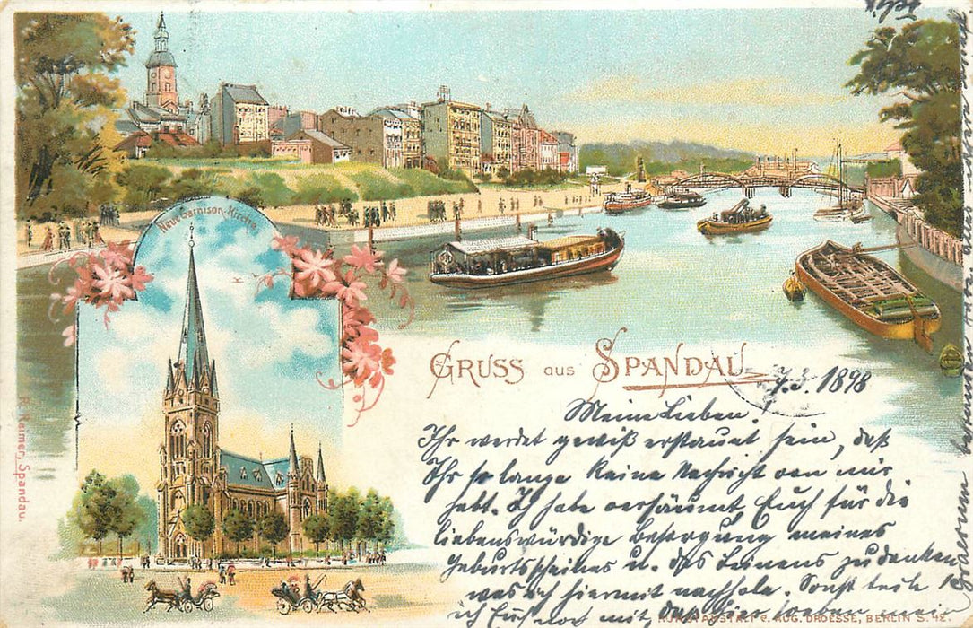 Spandau Litho