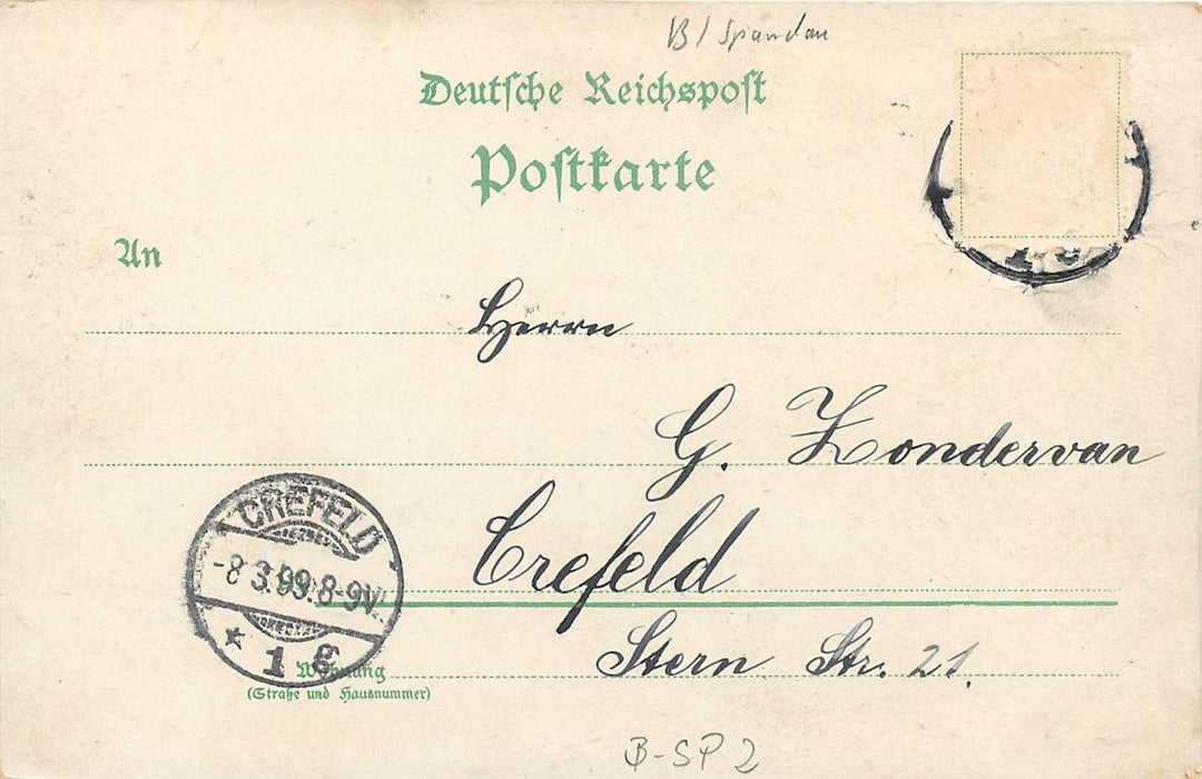 Spandau Litho