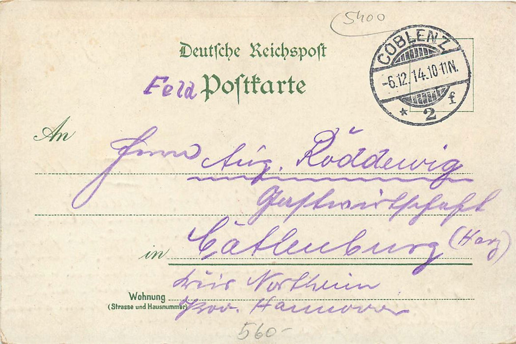 Koblenz Litho