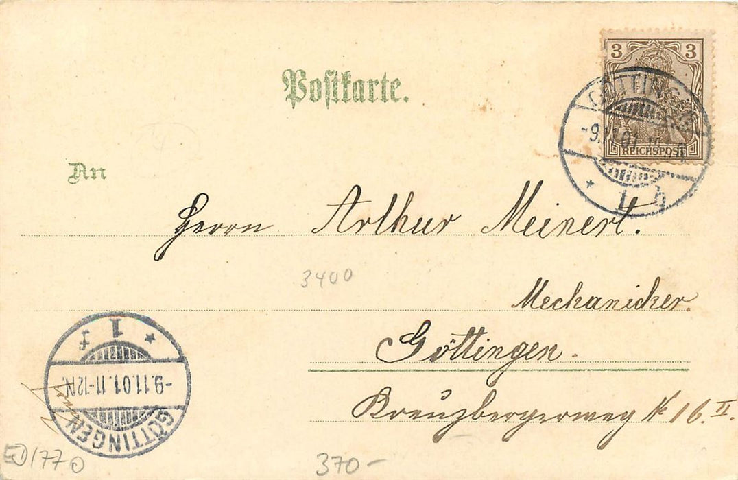 Göttingen Litho