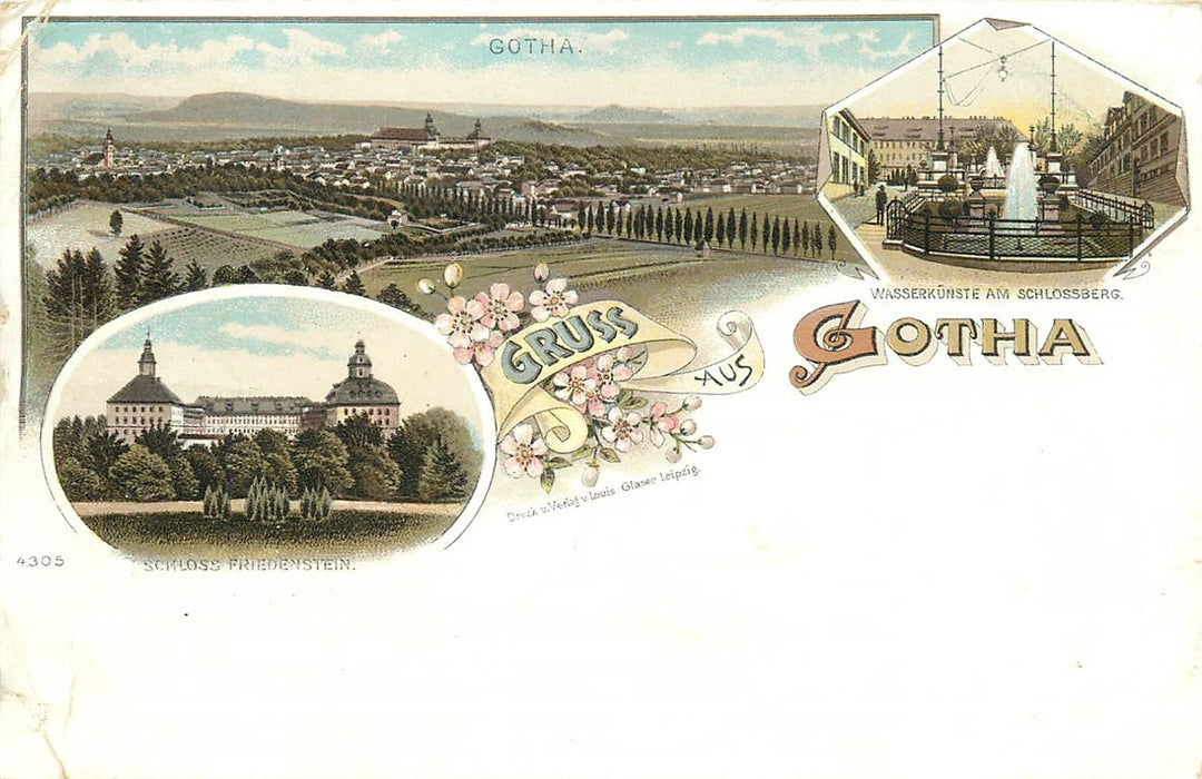 Gotha Litho