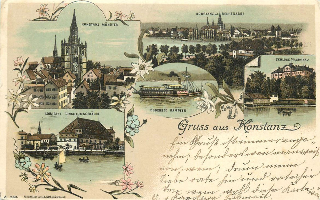 Konstanz Litho