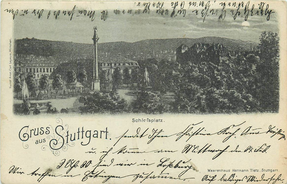 Stuttgart Litho