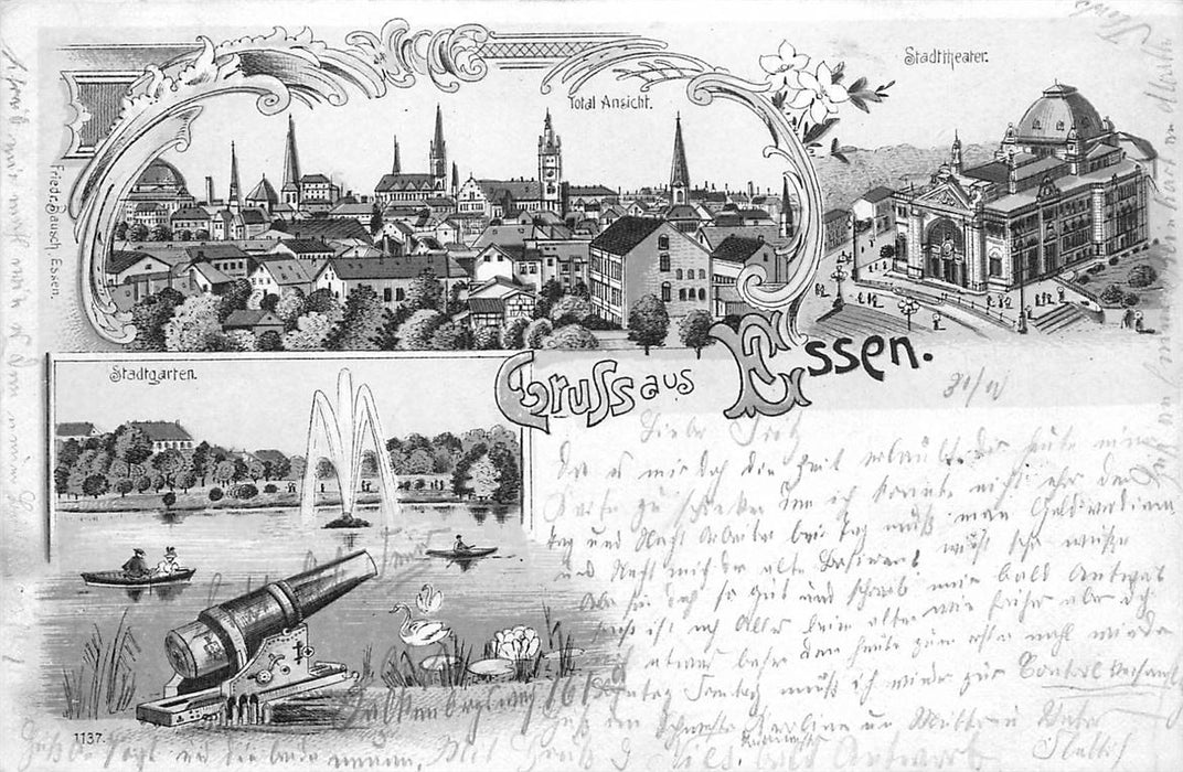 Essen Litho