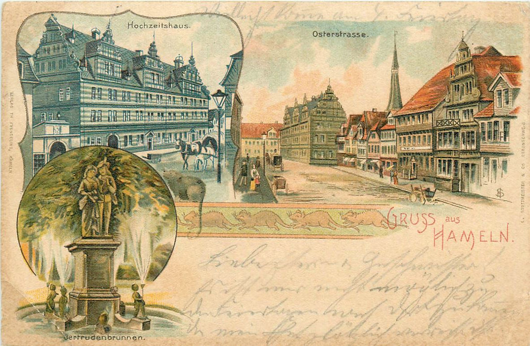 Hameln Litho