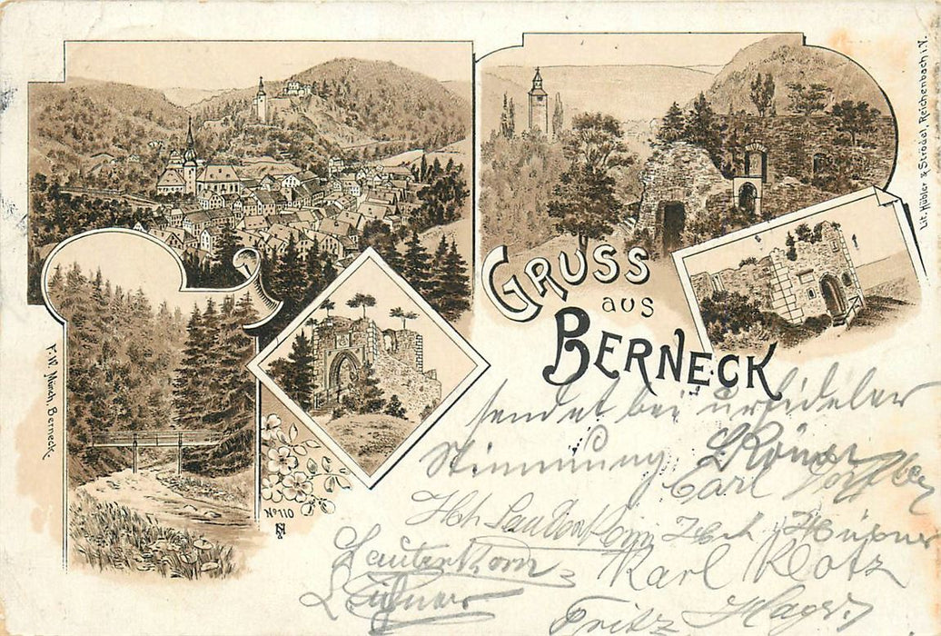 Berneck Litho