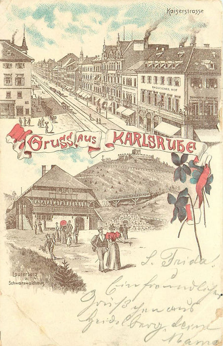 Karlsruhe Litho
