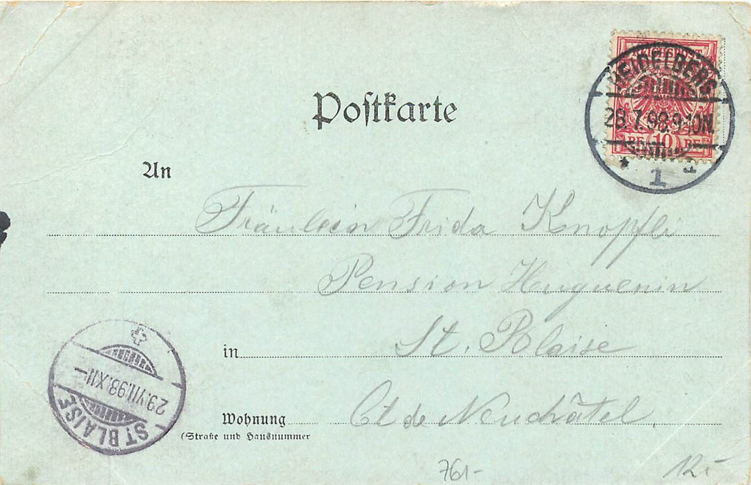Karlsruhe Litho