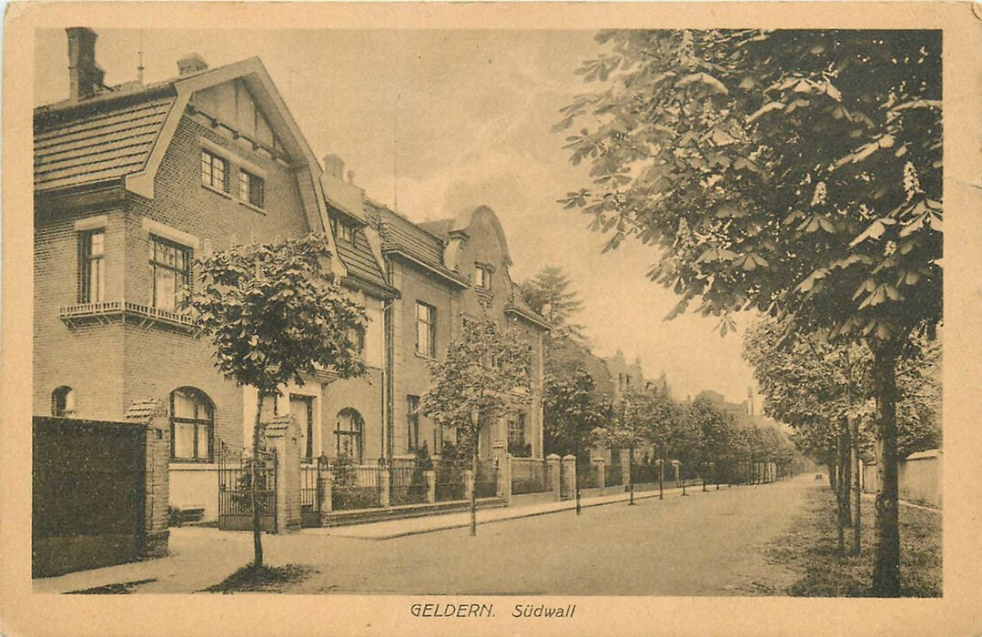Geldern Südwall