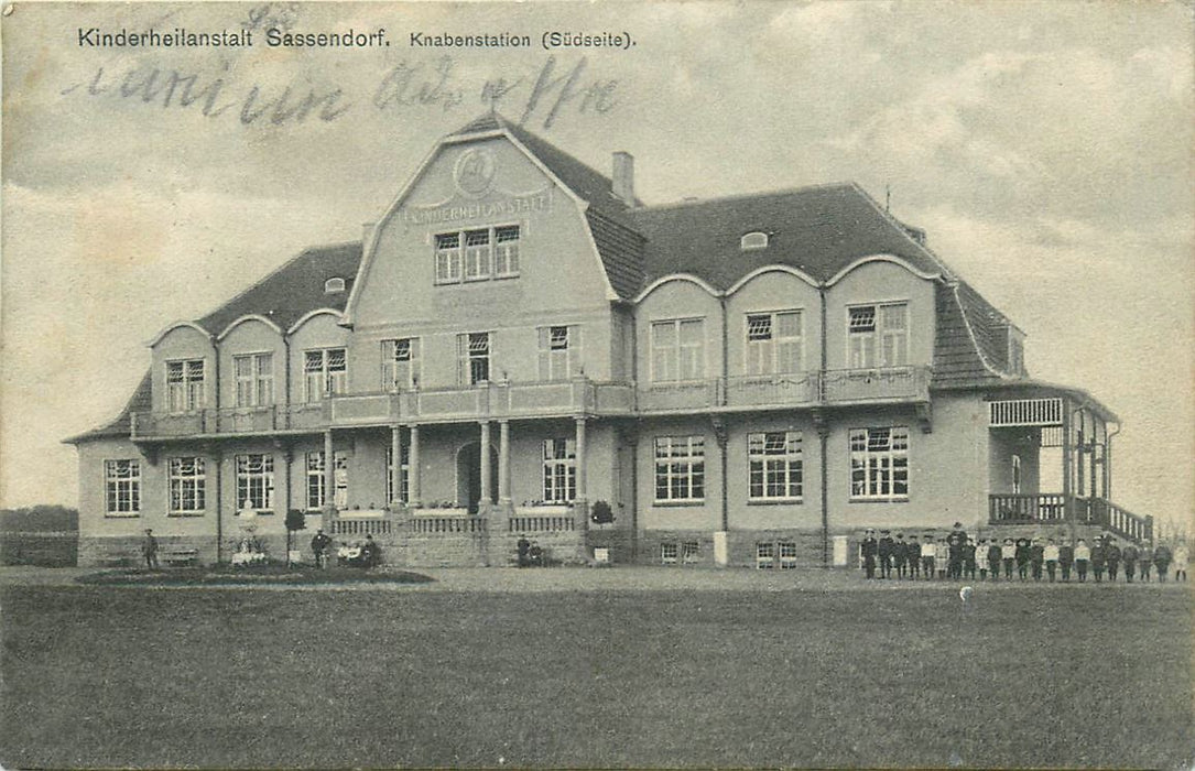 Sassendorf Kinderheilanstalt