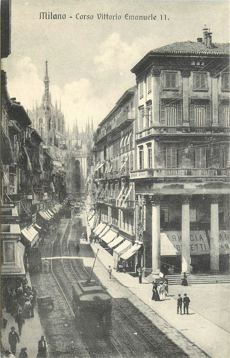 Milano Corso VE II