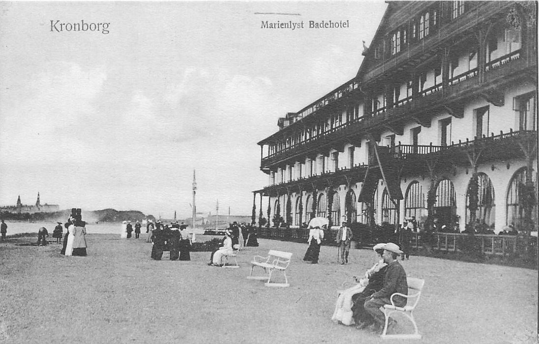 Kronborg Marienlyst Badehotel