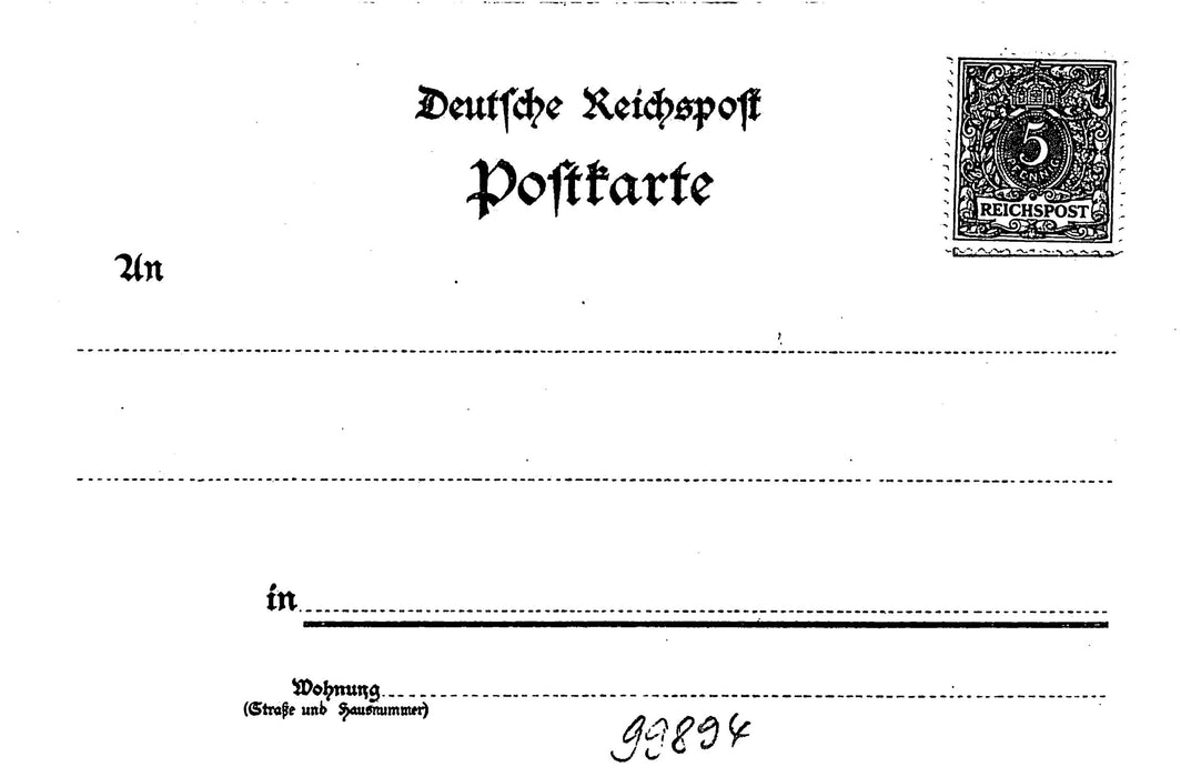 Friedrichroda Litho