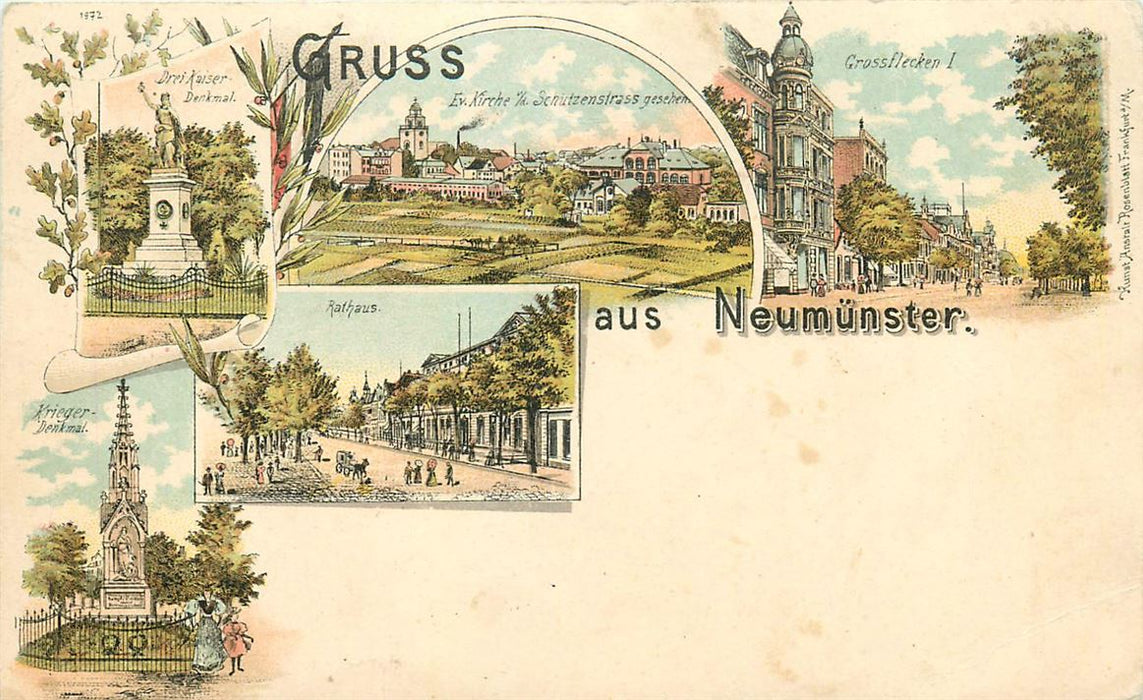 Neumünster Litho