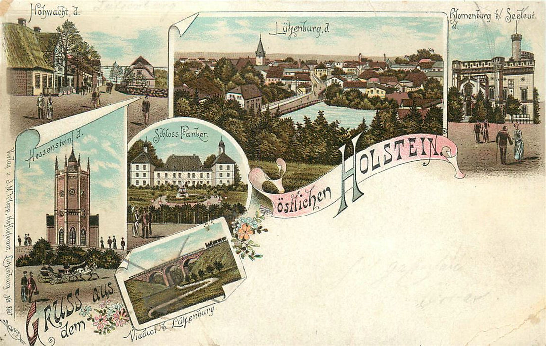 Holstein Litho