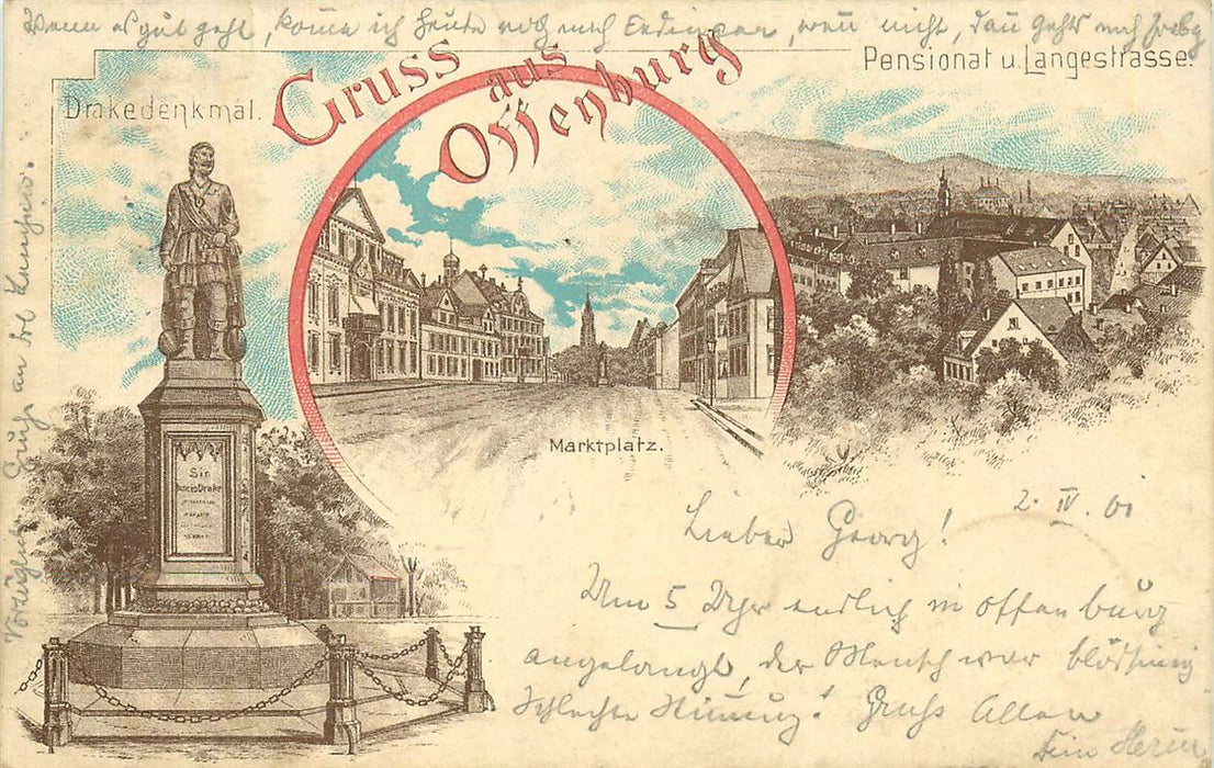 Offenburg Litho
