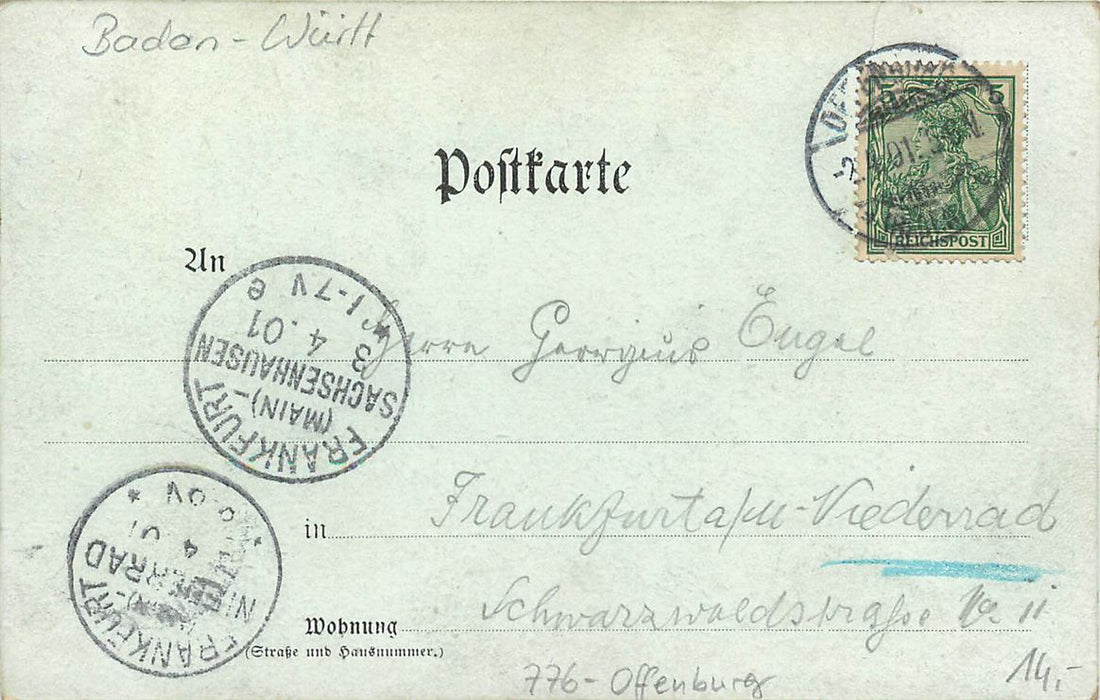 Offenburg Litho