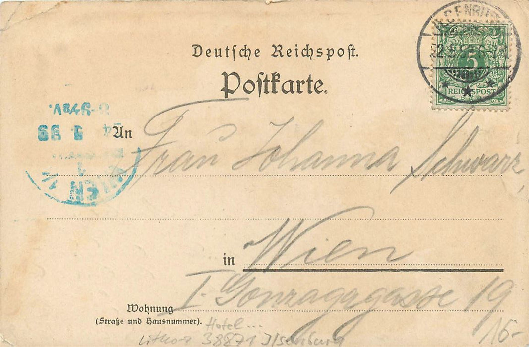 Ilsenburg Waldhöhe