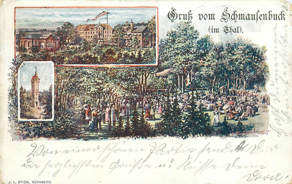 Schmausenbuck