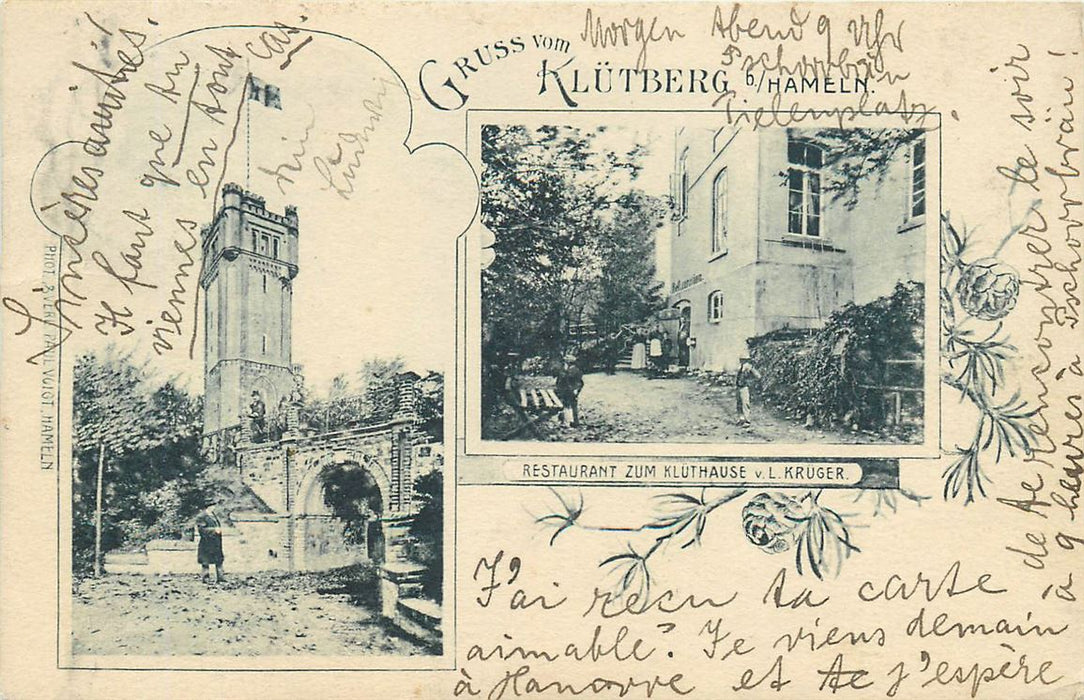 Hameln Klütberg