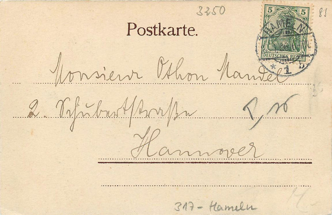 Hameln Klütberg