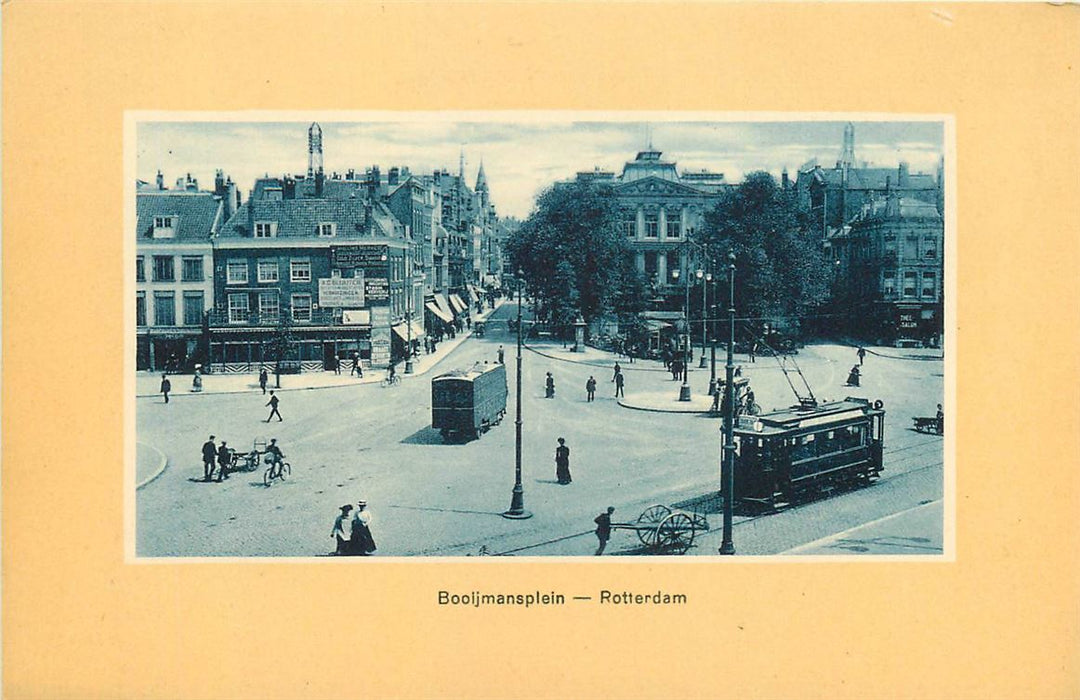 Rotterdam Booijmansplein