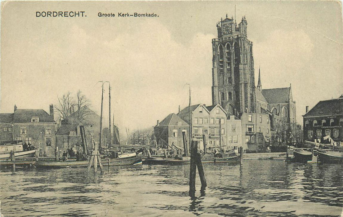 Dordrecht Groote Kerk