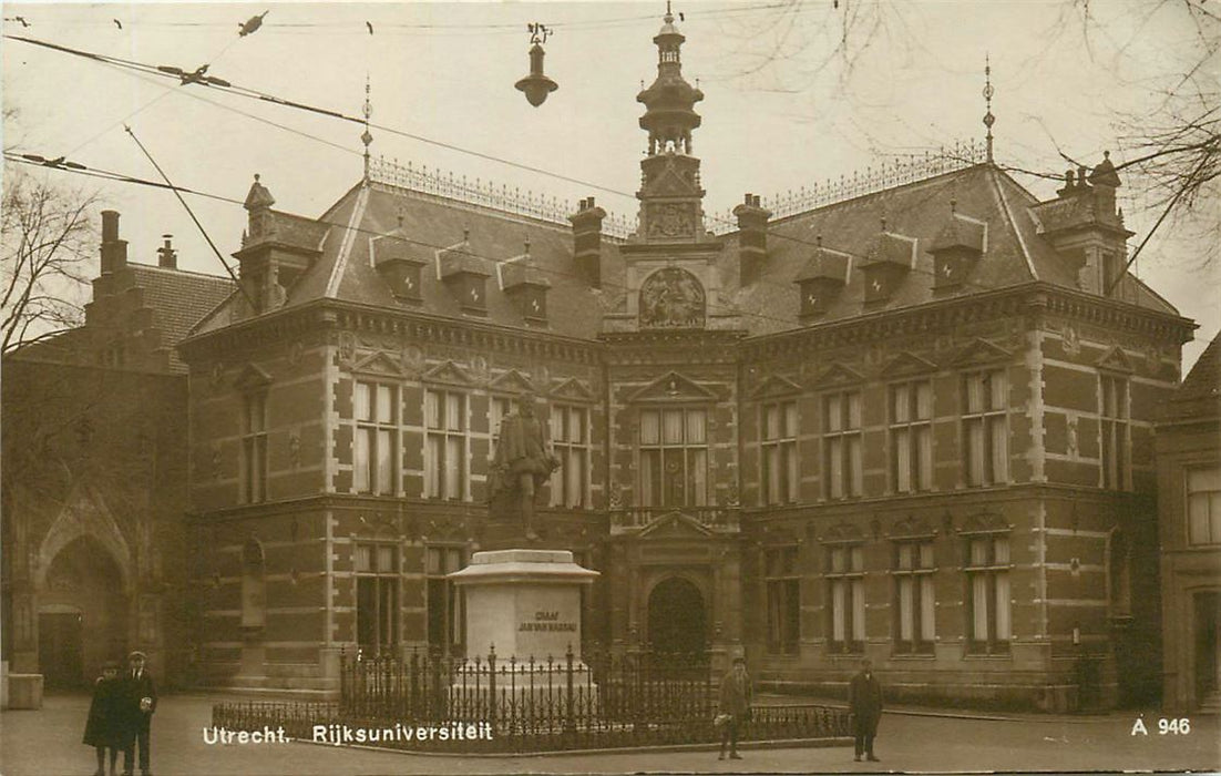 Utrecht Rijksuniversiteit