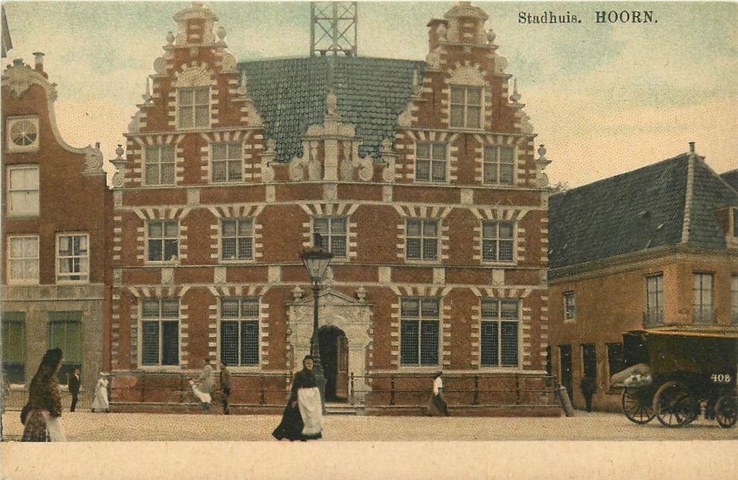 Hoorn Stadhuis