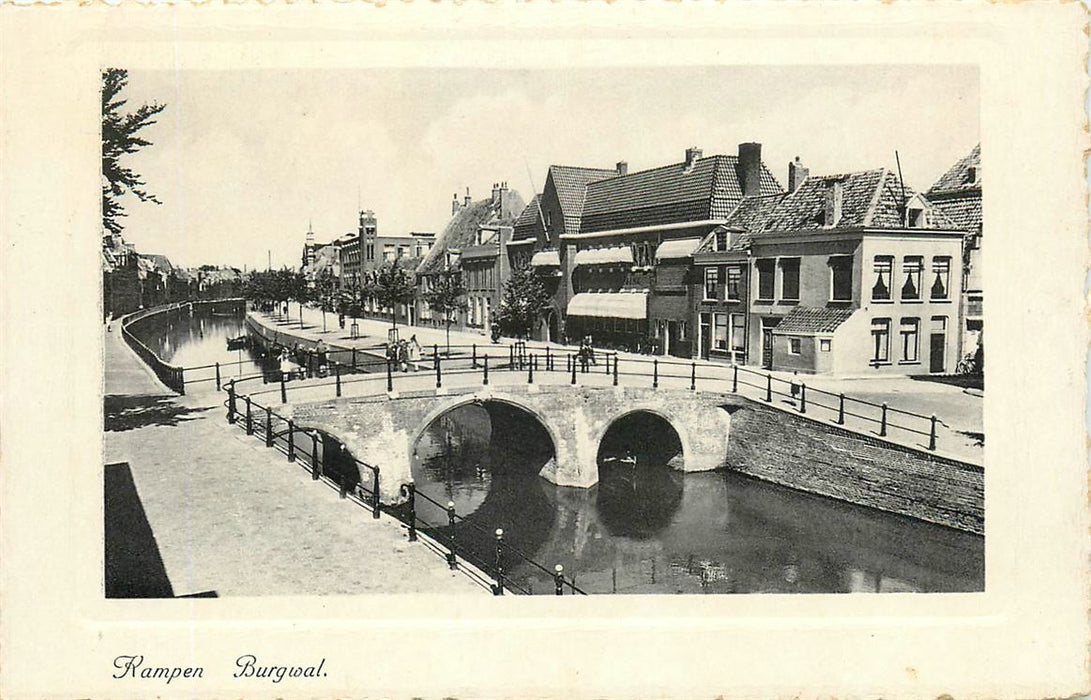 Kampen Burgwal