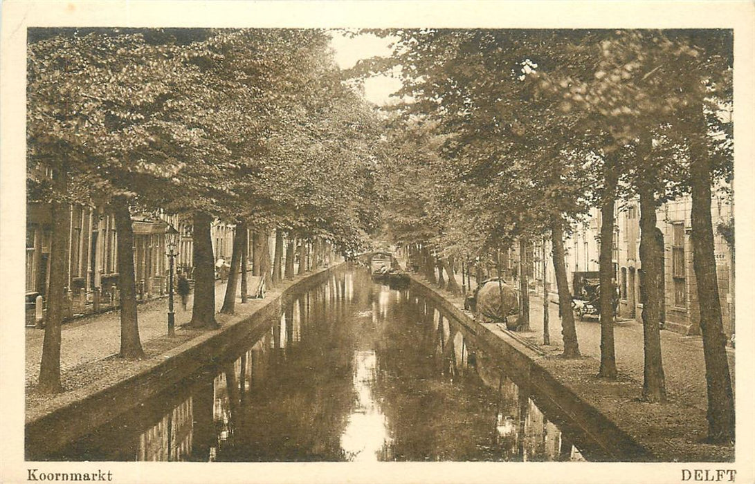 Delft Koornmarkt