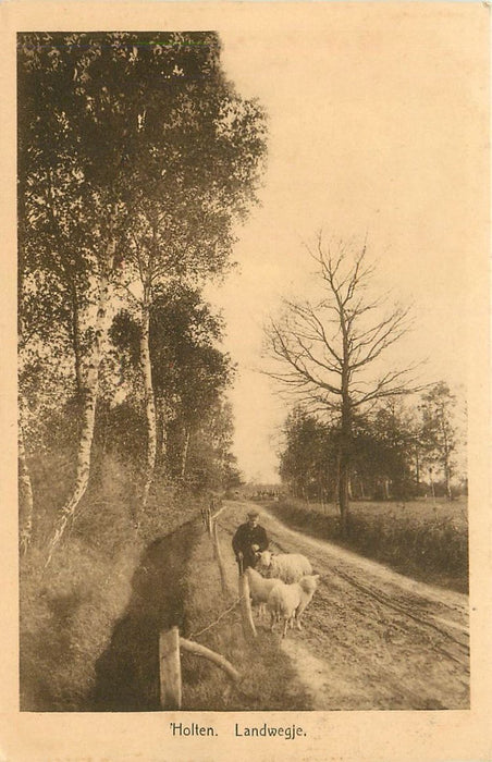 Holten Landwegje