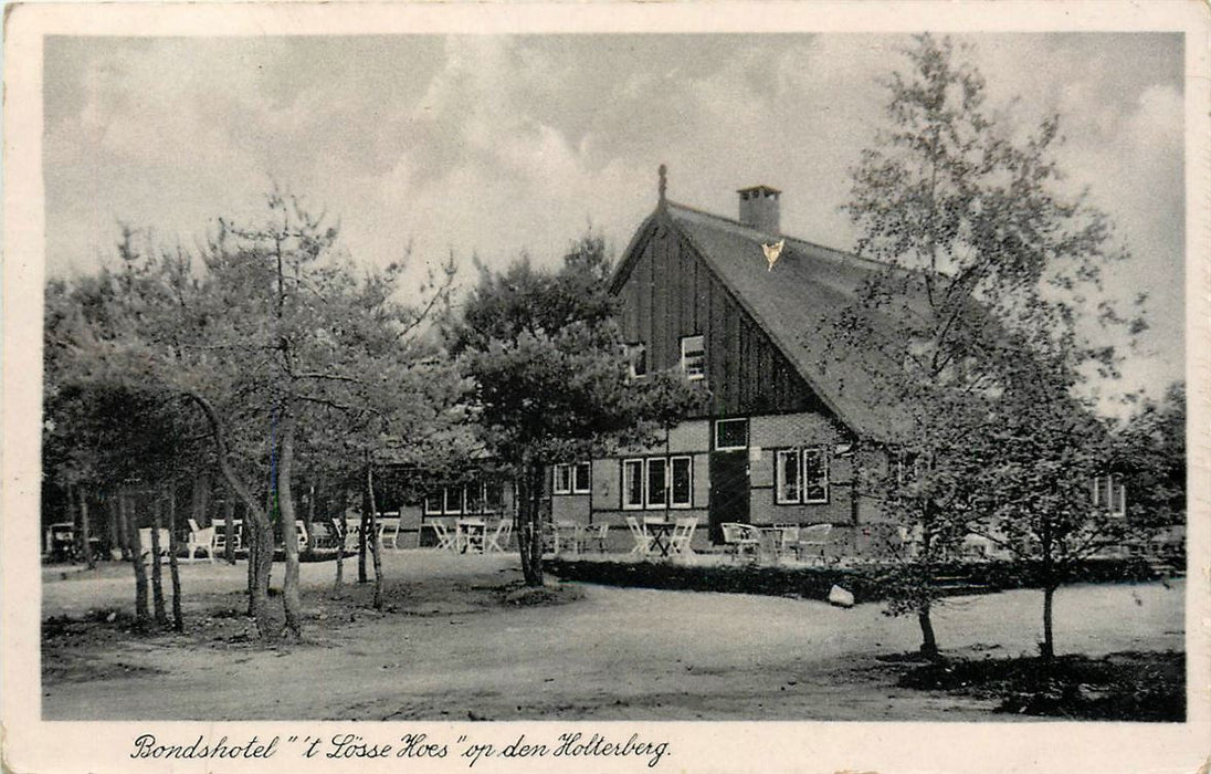 Holterberg t Lösse Hoes