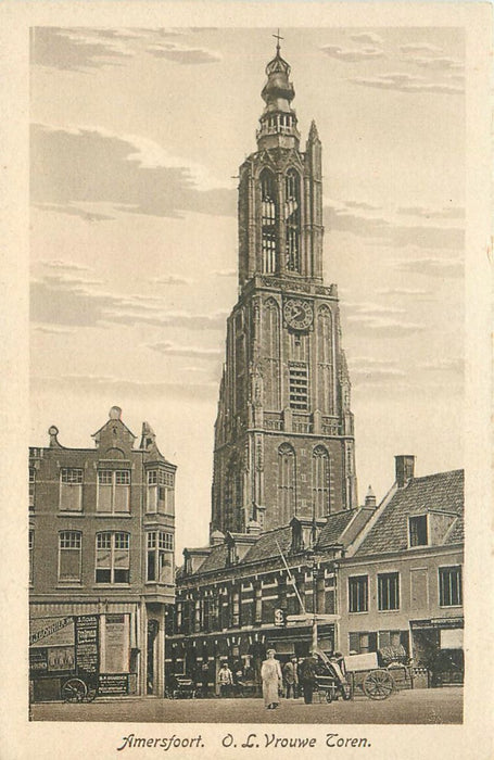 Amersfoort OL Vrouwe Kerk