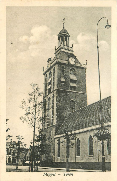 Meppel Toren