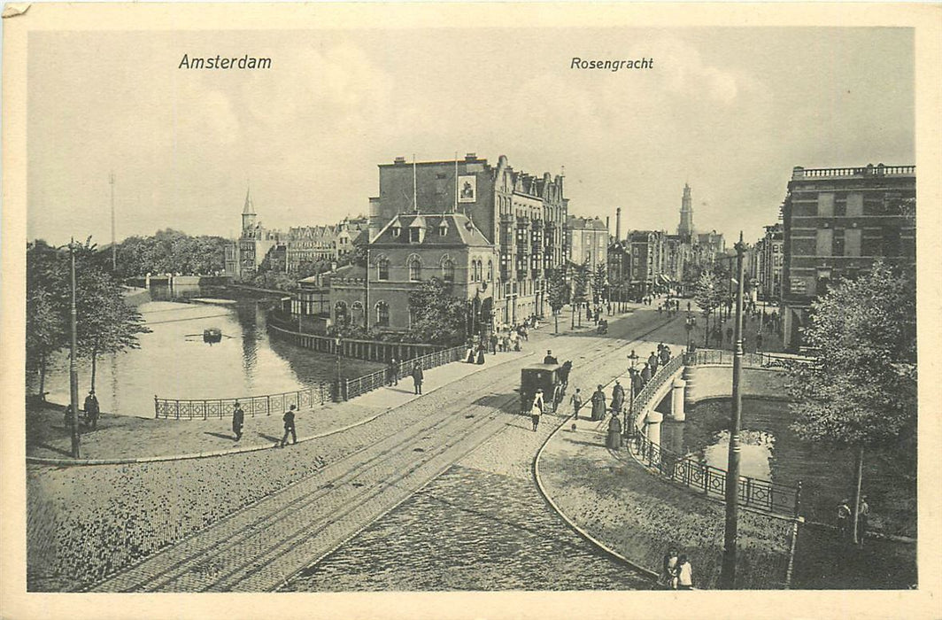 Amsterdam Rosengracht