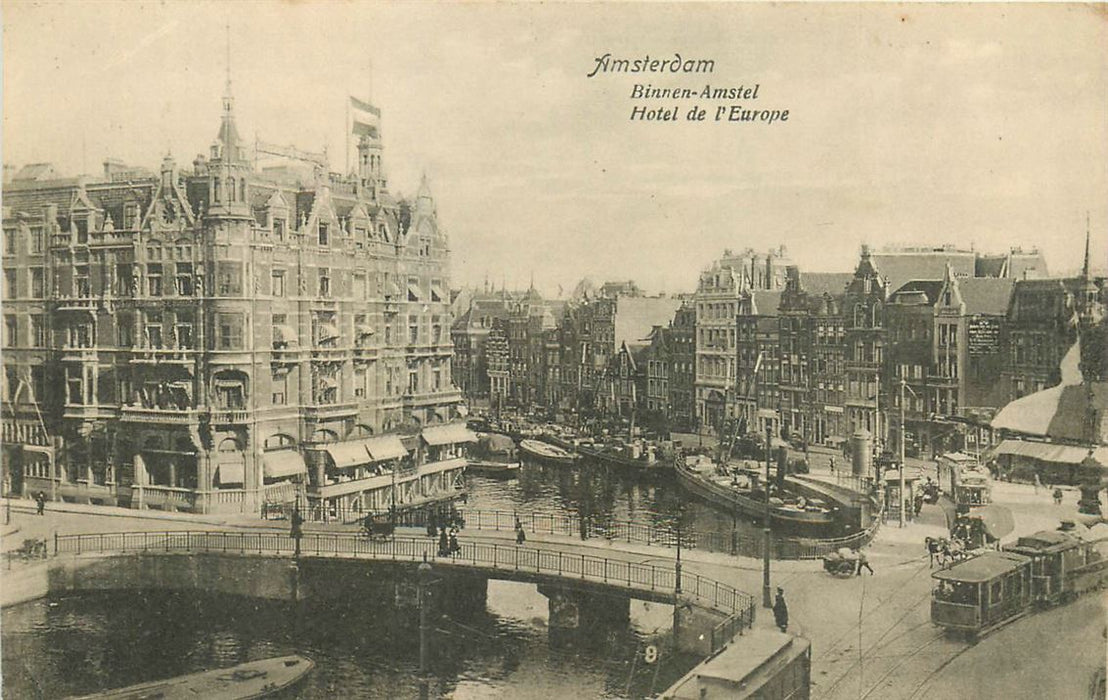 Amsterdam Binnen Amstel