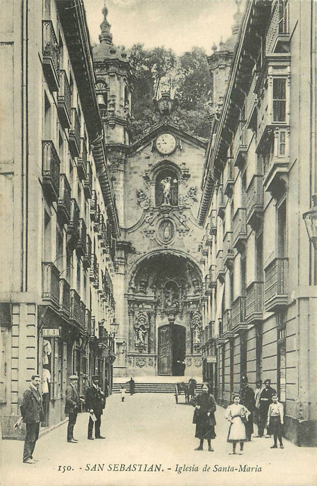 San Sebastian