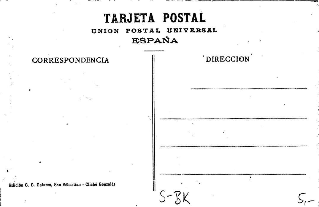 San Sebastian