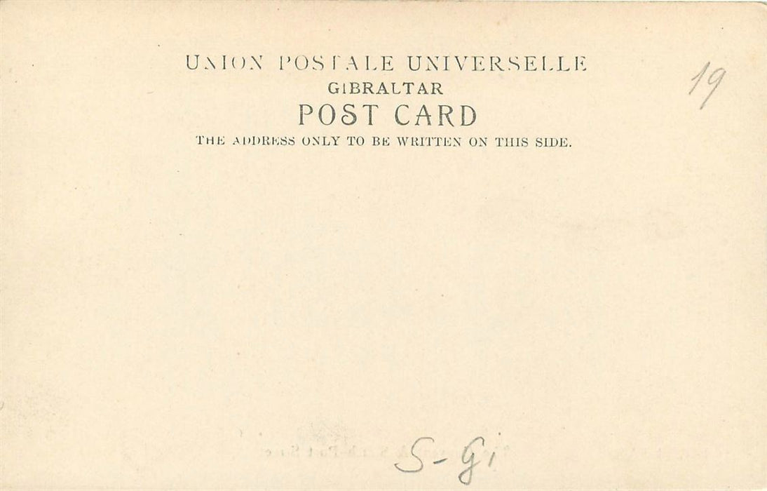 Gibraltar The Convent