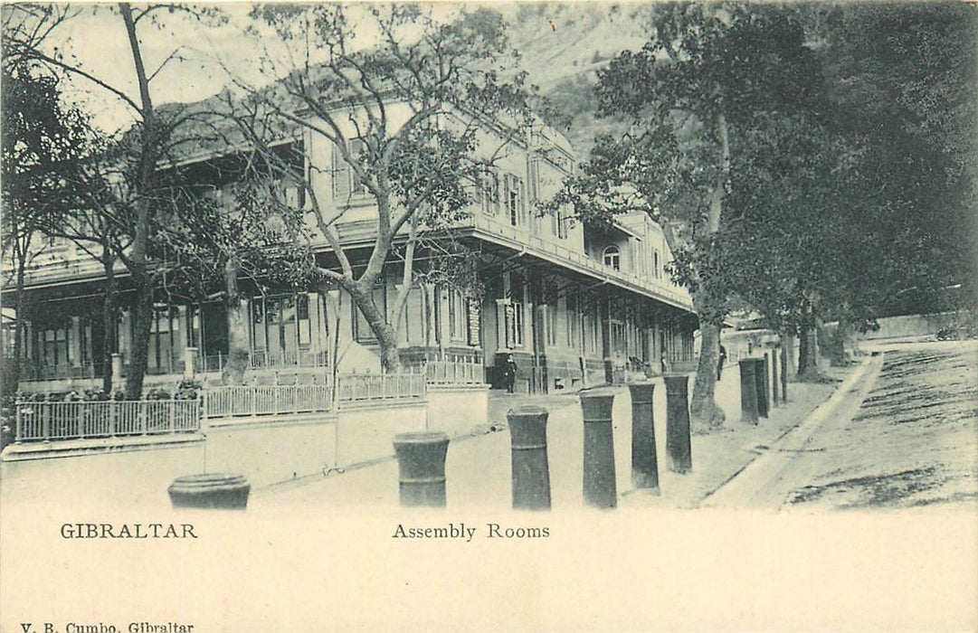 Gibraltar Assembly Rooms